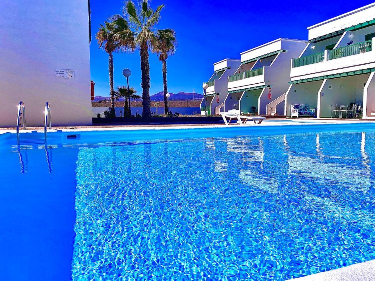 Las Mimosas Beach Sol Puerto del Carmen  Eksteriør bilde