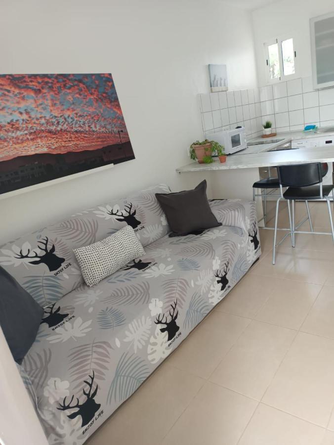 Las Mimosas Beach Sol Puerto del Carmen  Eksteriør bilde