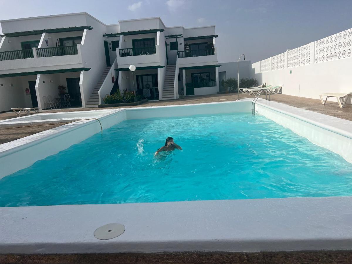Las Mimosas Beach Sol Puerto del Carmen  Eksteriør bilde