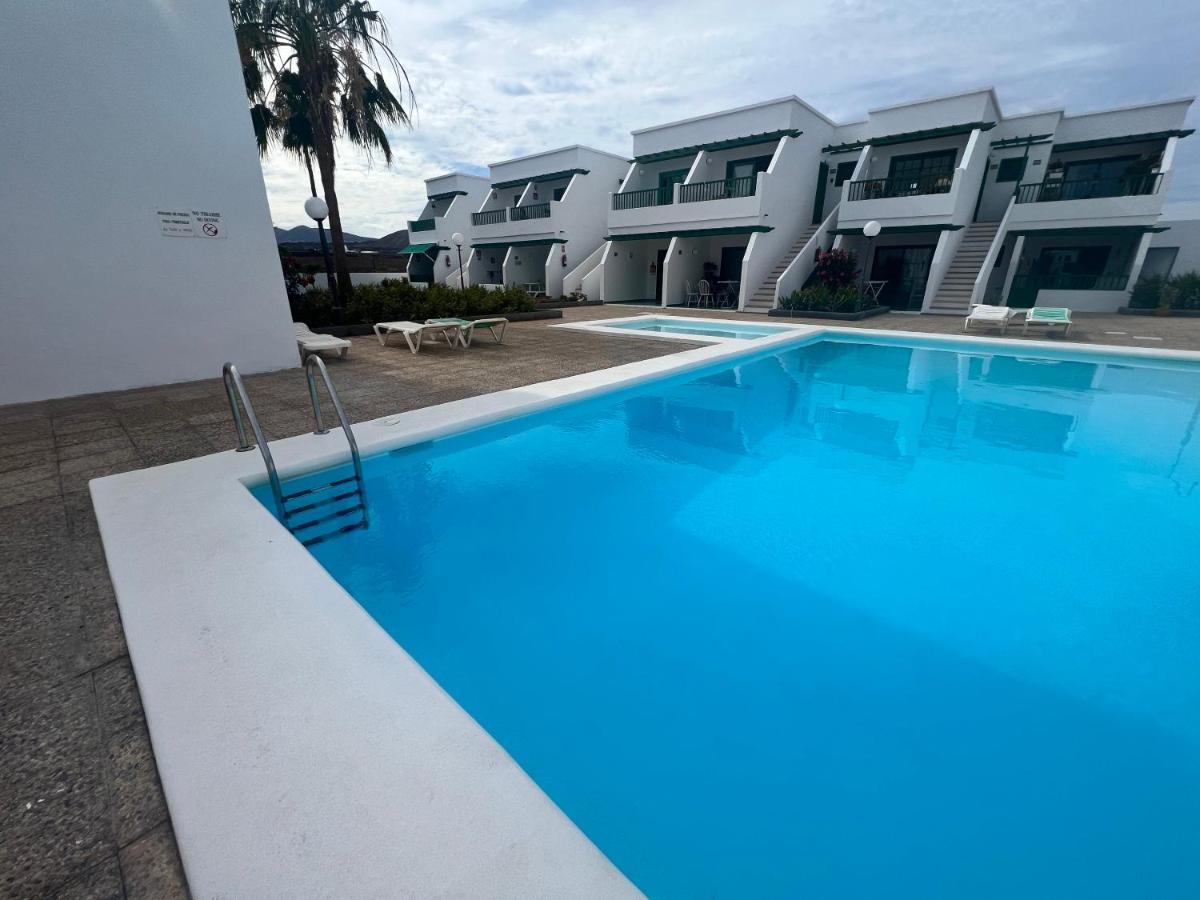 Las Mimosas Beach Sol Puerto del Carmen  Eksteriør bilde