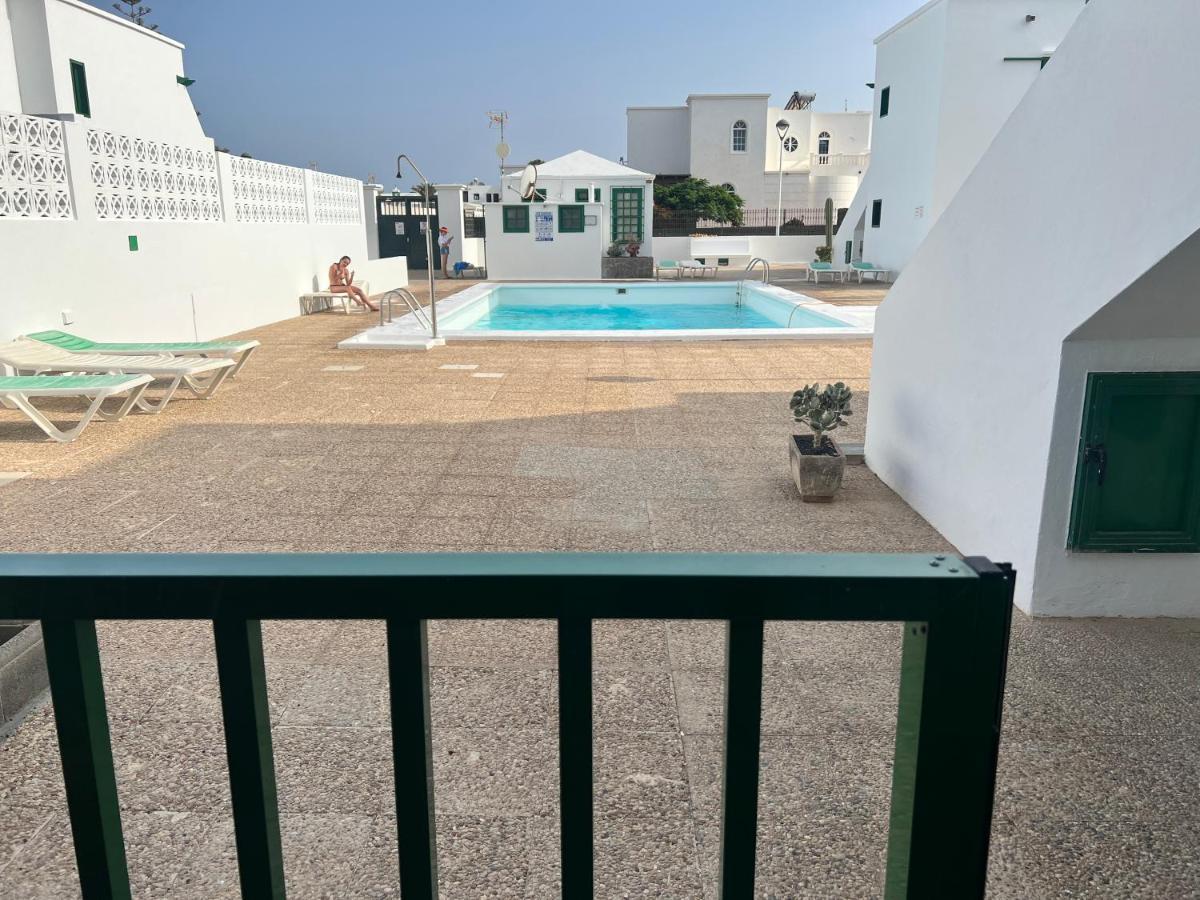 Las Mimosas Beach Sol Puerto del Carmen  Eksteriør bilde