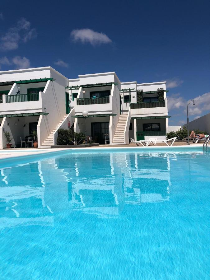 Las Mimosas Beach Sol Puerto del Carmen  Eksteriør bilde